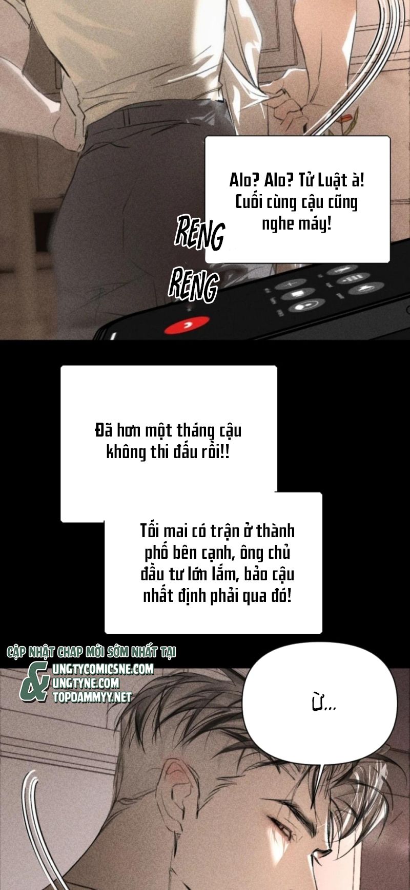 Chạy Trốn Khỏi Tầng Hầm Chap 46 - Trang 2