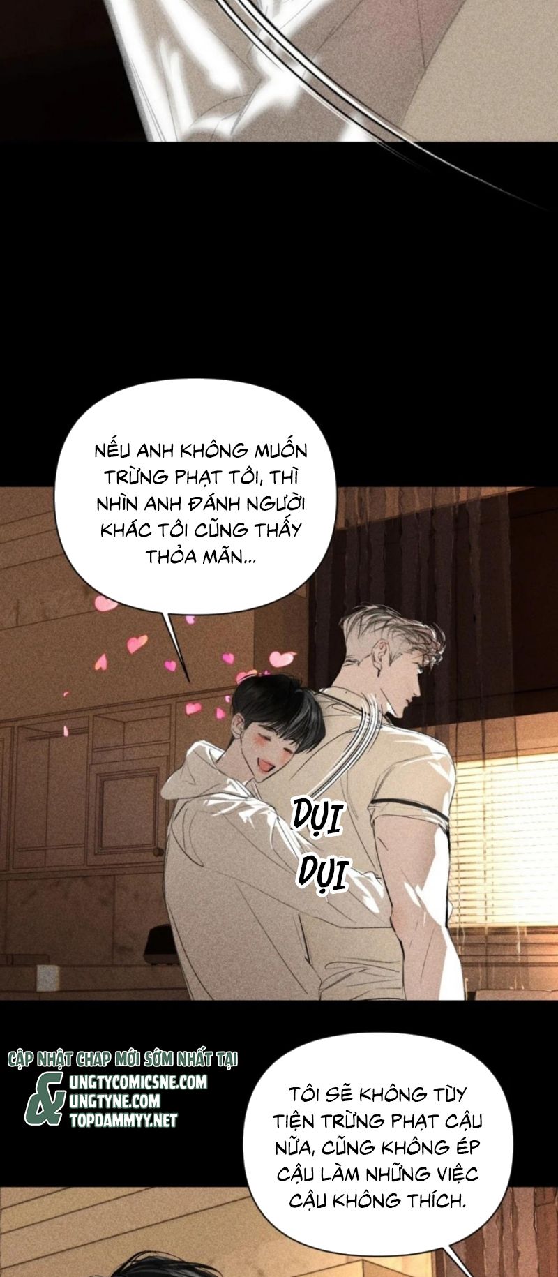 Chạy Trốn Khỏi Tầng Hầm Chap 46 - Trang 2