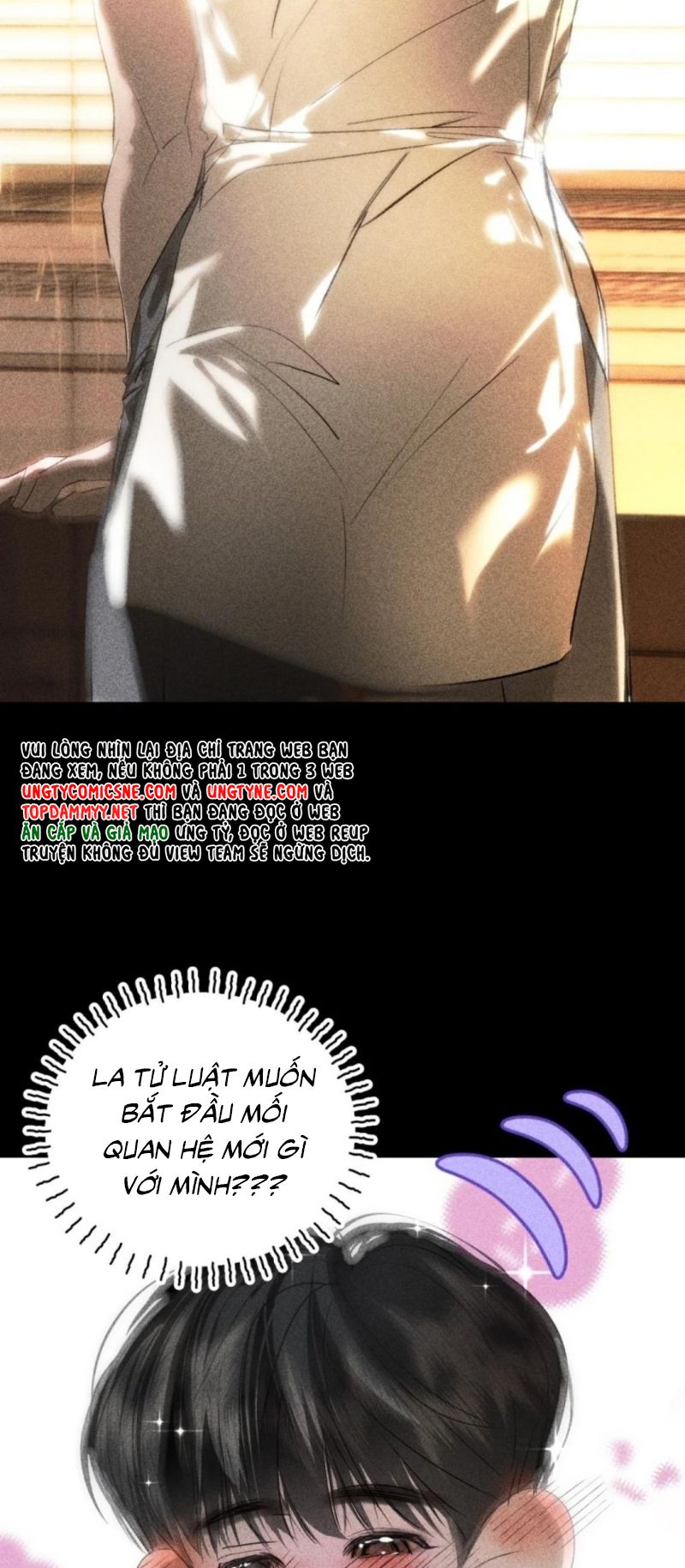 Chạy Trốn Khỏi Tầng Hầm Chap 46 - Trang 2