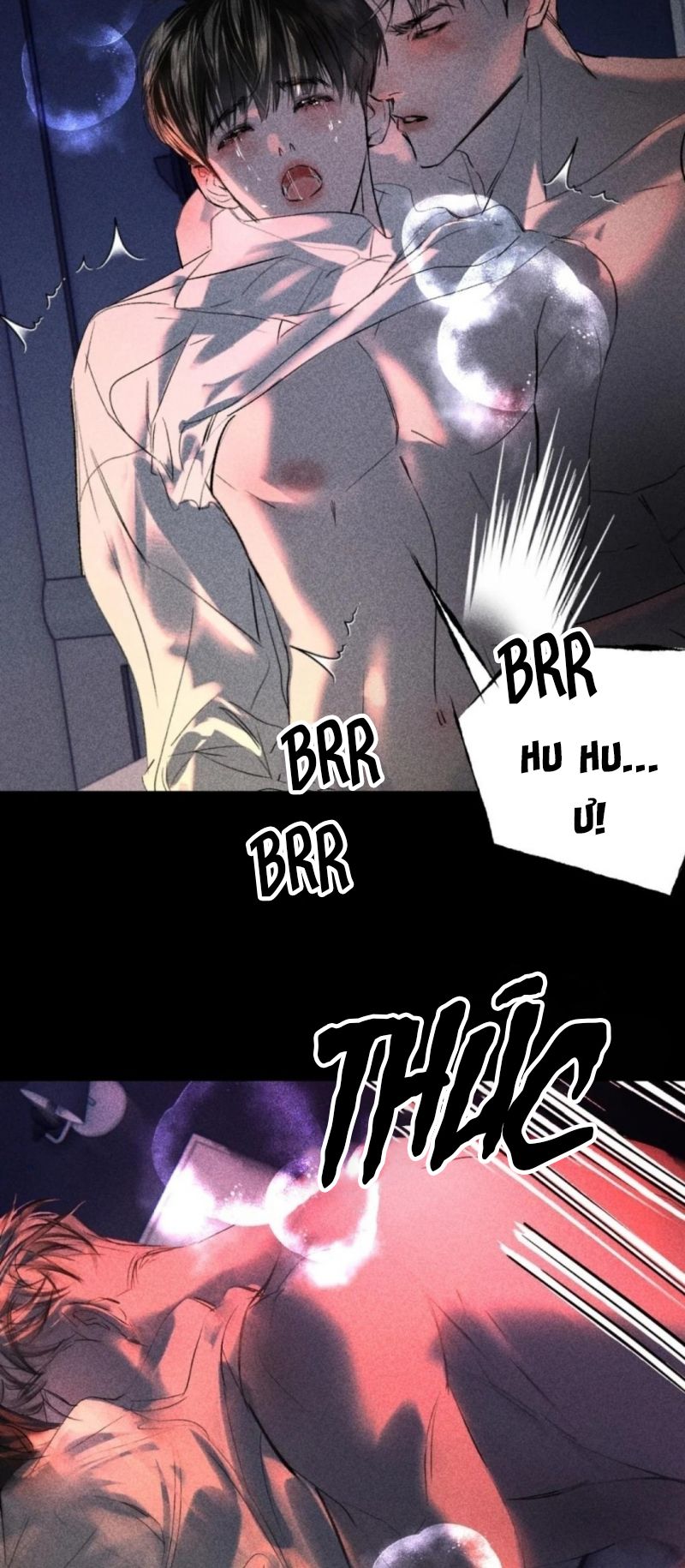 Chạy Trốn Khỏi Tầng Hầm Chap 46 - Trang 2