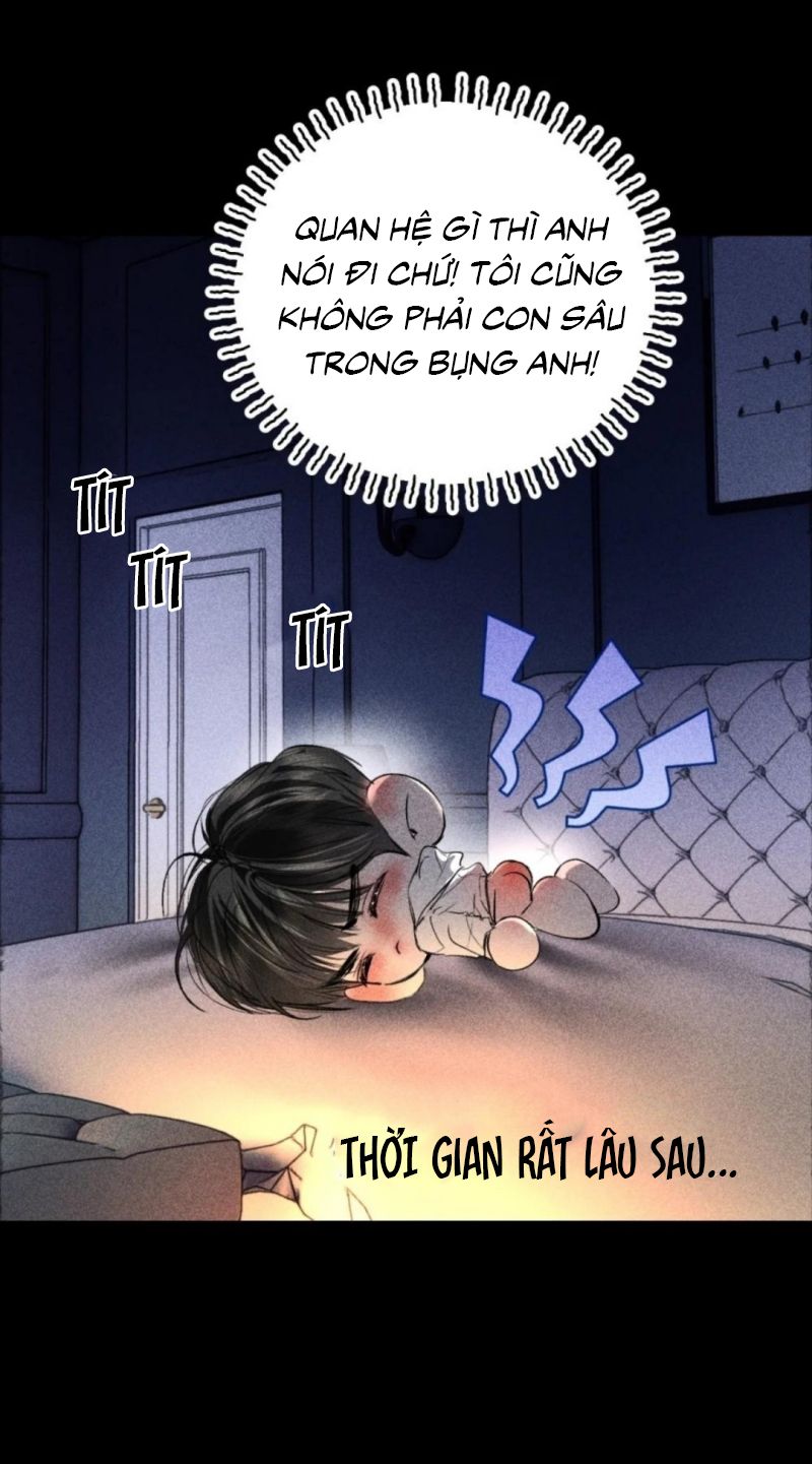 Chạy Trốn Khỏi Tầng Hầm Chap 46 - Trang 2