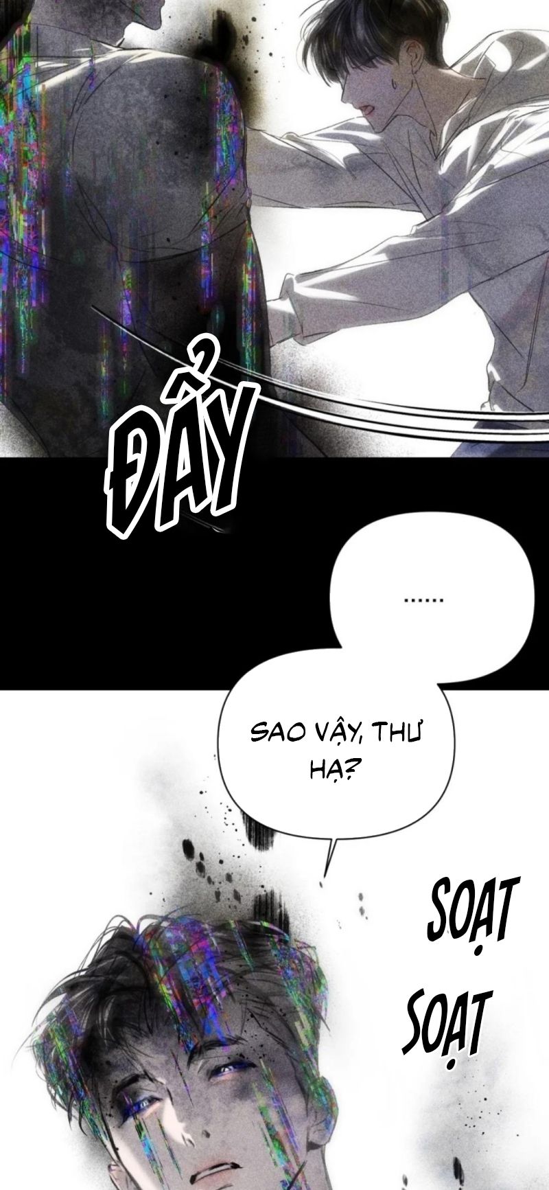 Chạy Trốn Khỏi Tầng Hầm Chap 46 - Trang 2