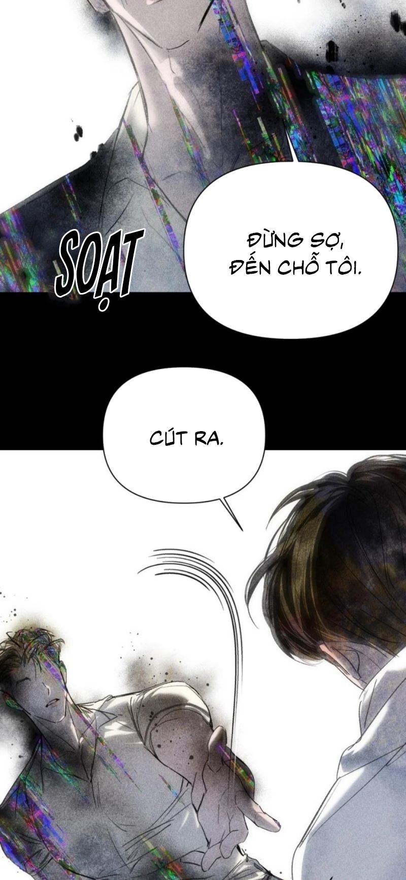 Chạy Trốn Khỏi Tầng Hầm Chap 46 - Trang 2