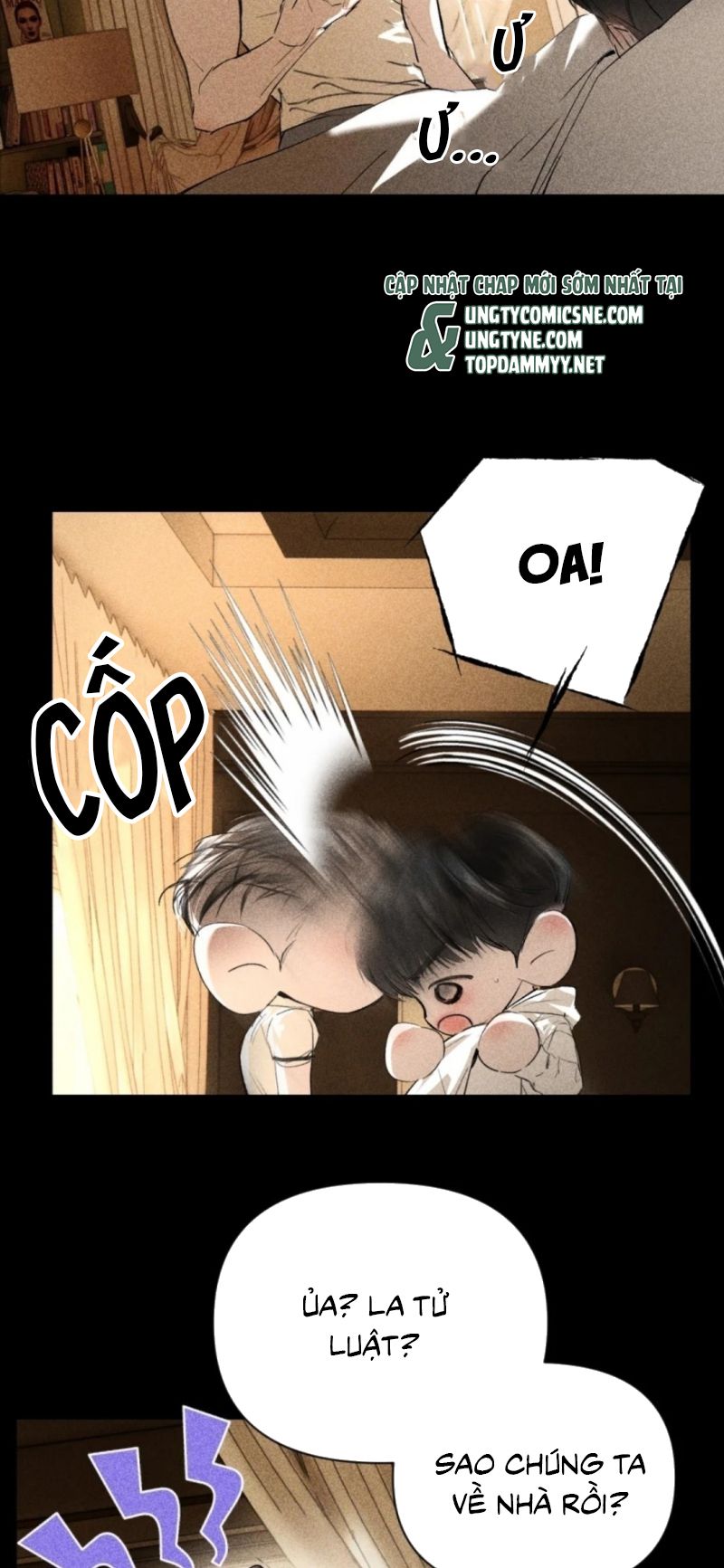 Chạy Trốn Khỏi Tầng Hầm Chap 46 - Trang 2