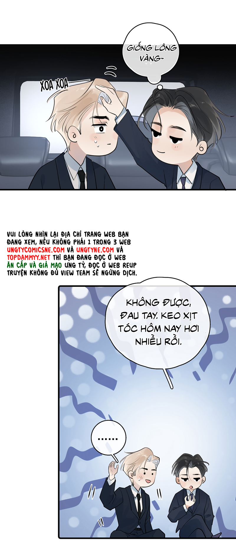 Cậu Vượt Giới Rồi Chapter 92 - Next Chapter 93