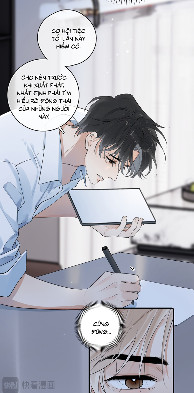 Cậu Vượt Giới Rồi Chapter 92 - Next Chapter 93