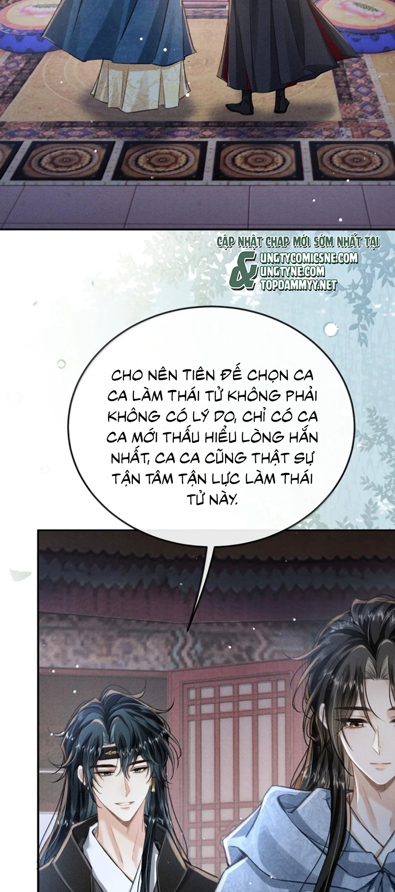 Đan Tiêu Vạn Dặm Chap 135 - Trang 2
