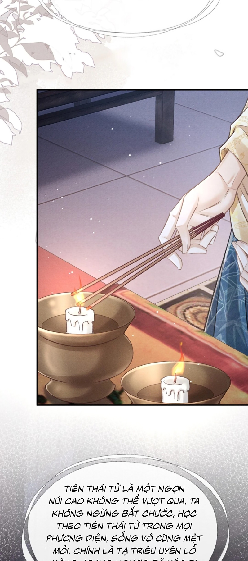 Đan Tiêu Vạn Dặm Chap 135 - Trang 2