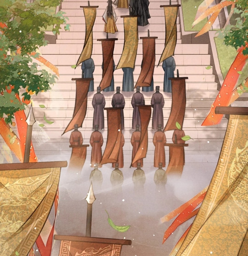 Đan Tiêu Vạn Dặm Chap 135 - Trang 2