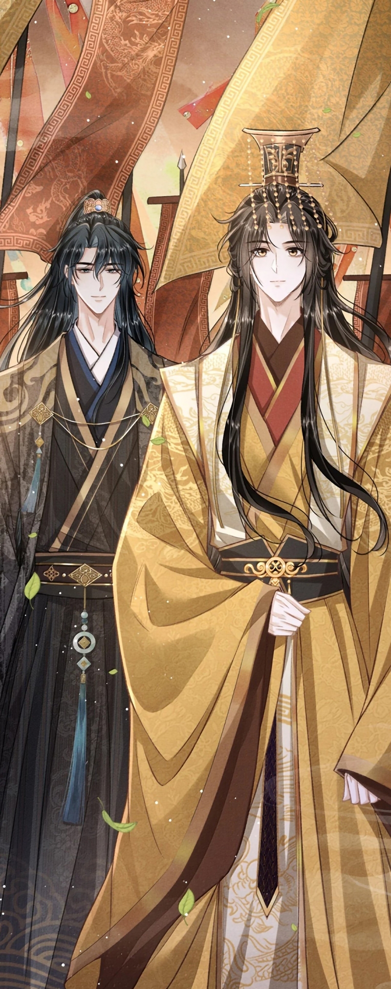 Đan Tiêu Vạn Dặm Chap 135 - Trang 2