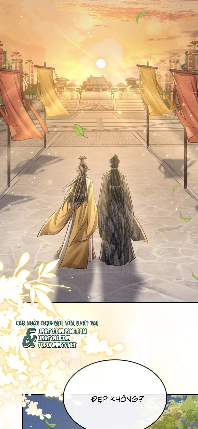 Đan Tiêu Vạn Dặm Chap 135 - Trang 2