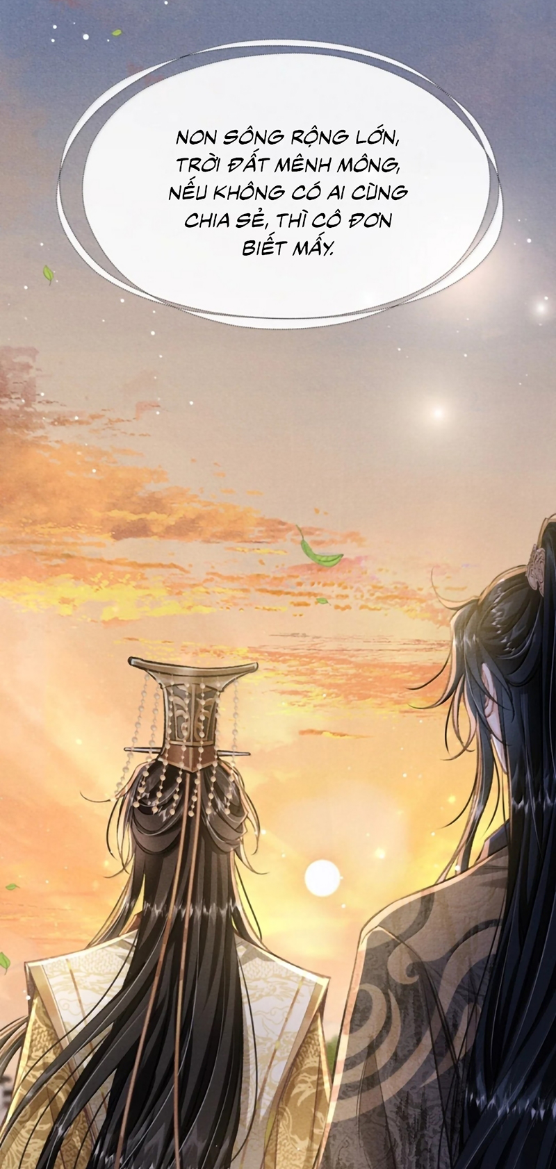 Đan Tiêu Vạn Dặm Chap 135 - Trang 2