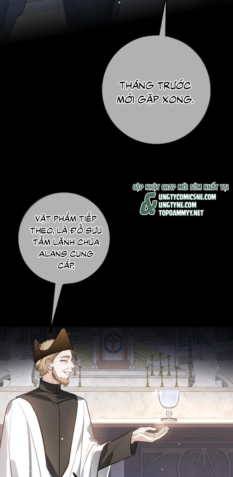 Phệ Chủ Chap 64 - Trang 2