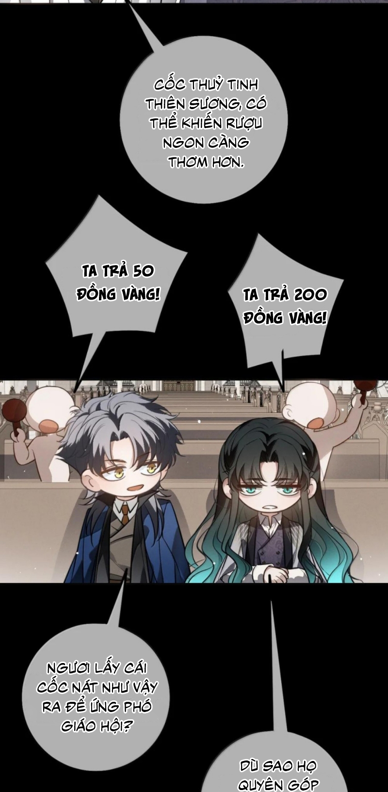 Phệ Chủ Chap 64 - Trang 2