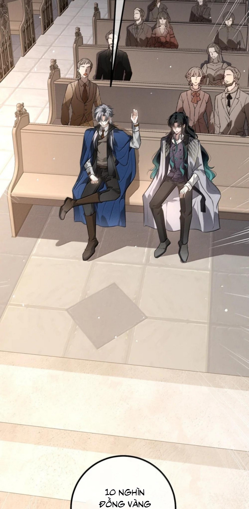 Phệ Chủ Chap 64 - Trang 2