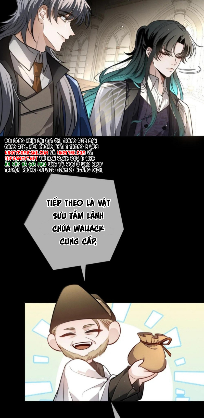 Phệ Chủ Chap 64 - Trang 2