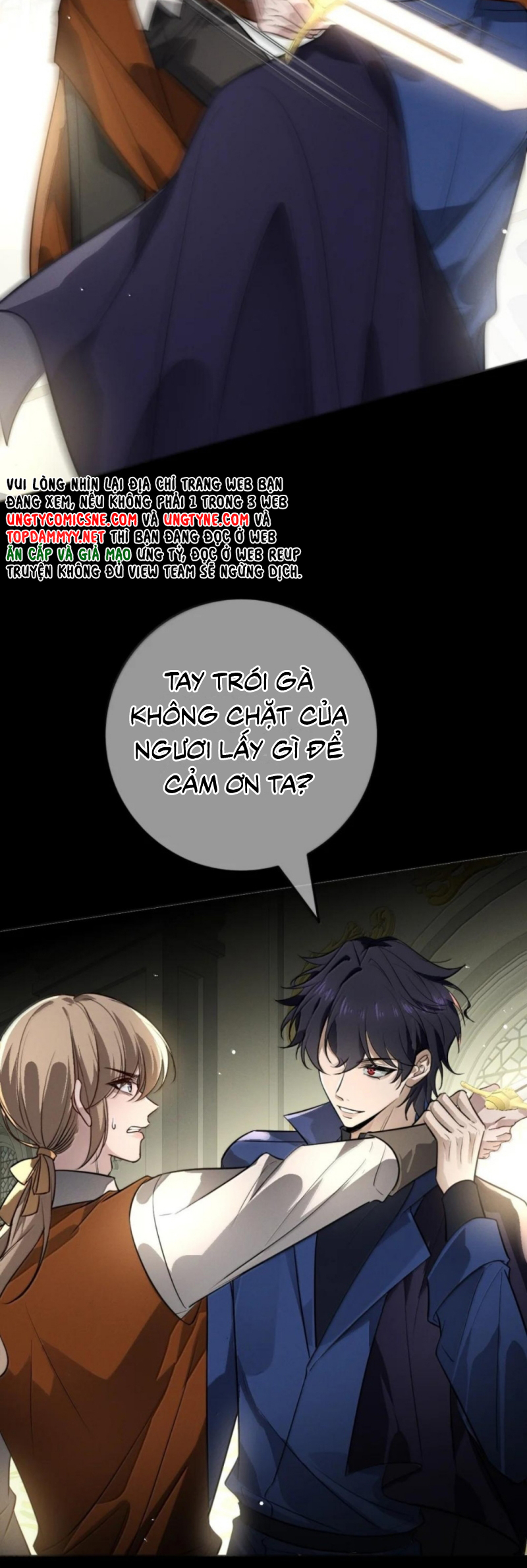 Phệ Chủ Chap 64 - Trang 2