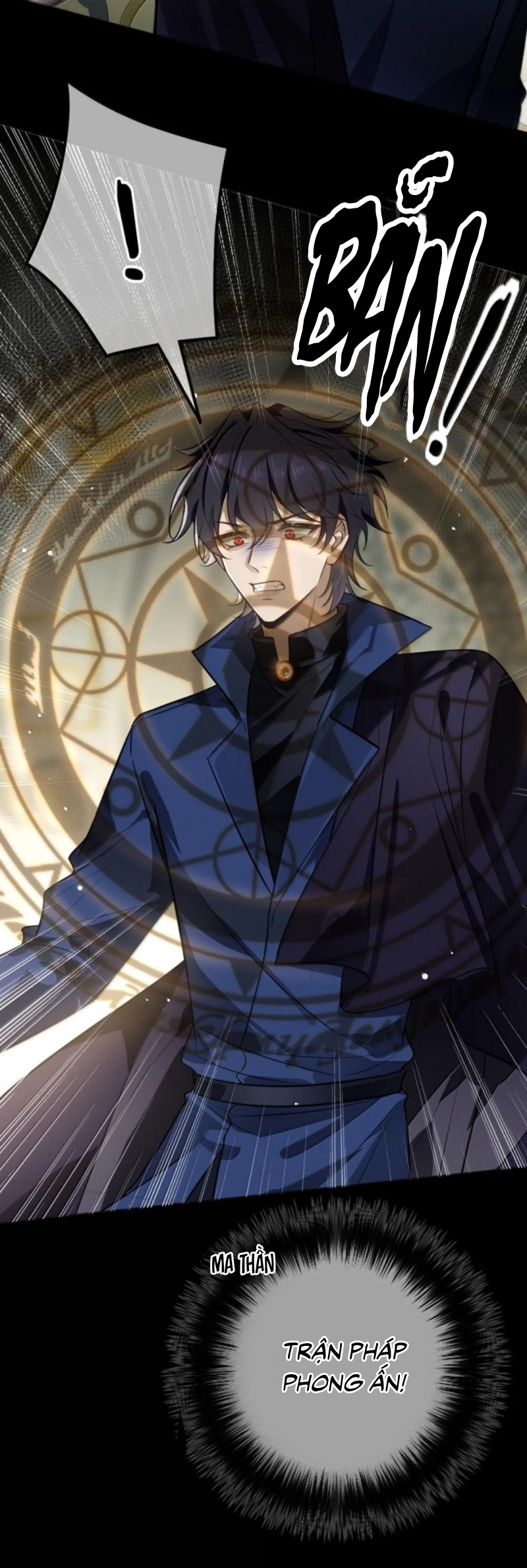 Phệ Chủ Chap 64 - Trang 2