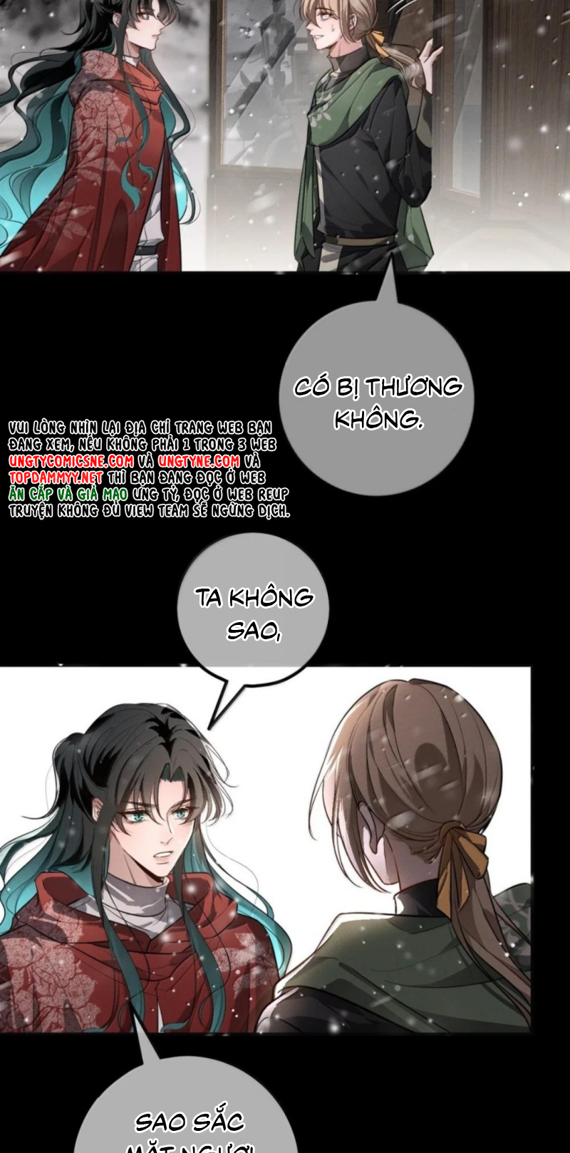 Phệ Chủ Chap 64 - Trang 2