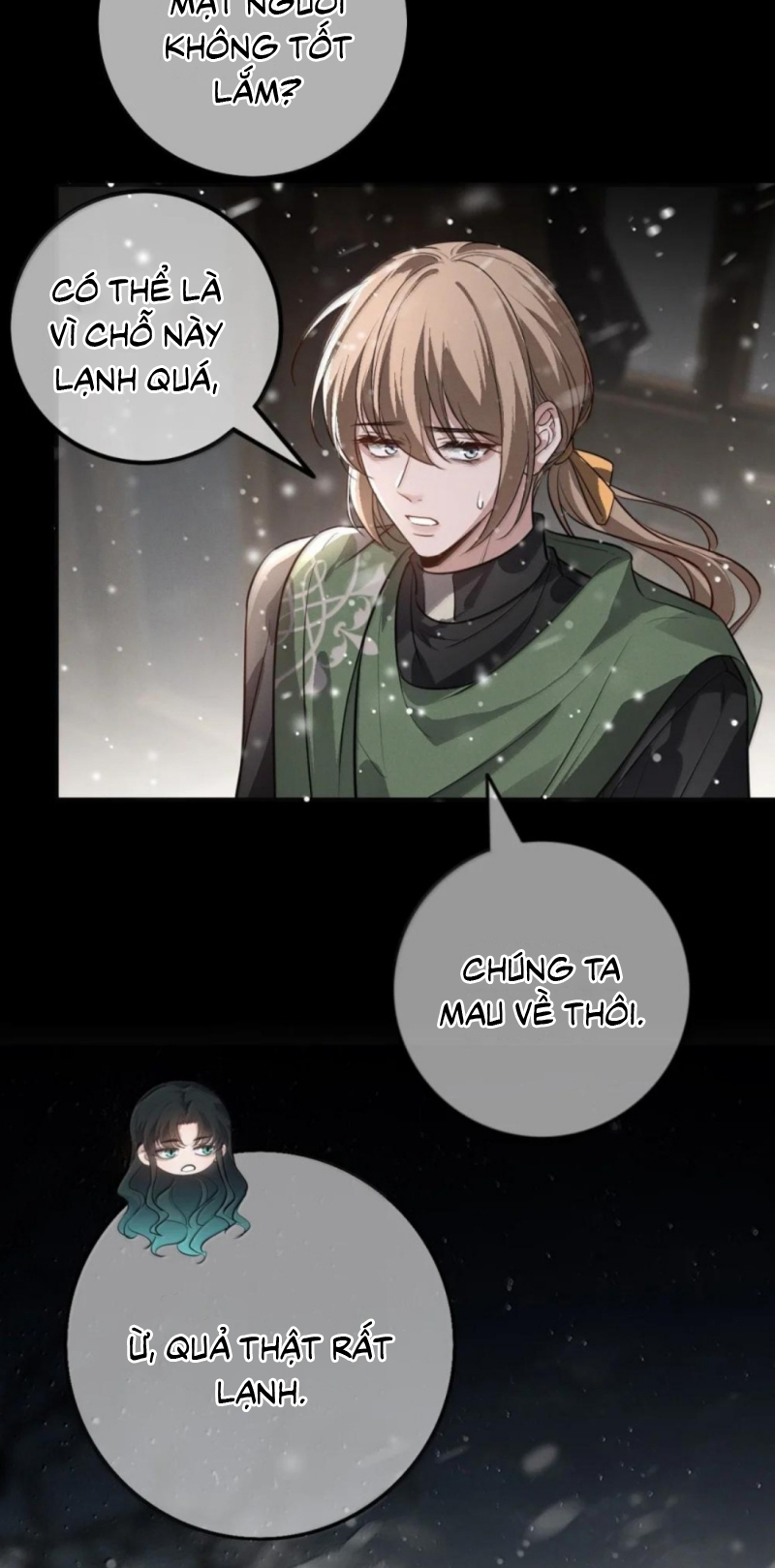 Phệ Chủ Chap 64 - Trang 2