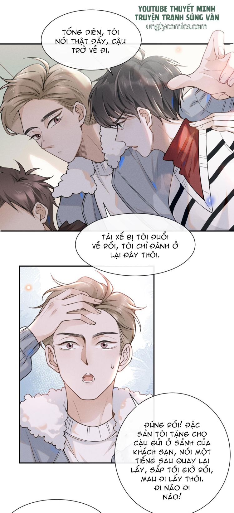 Lai Sinh Bất Kiến Chapter 5 - Trang 4