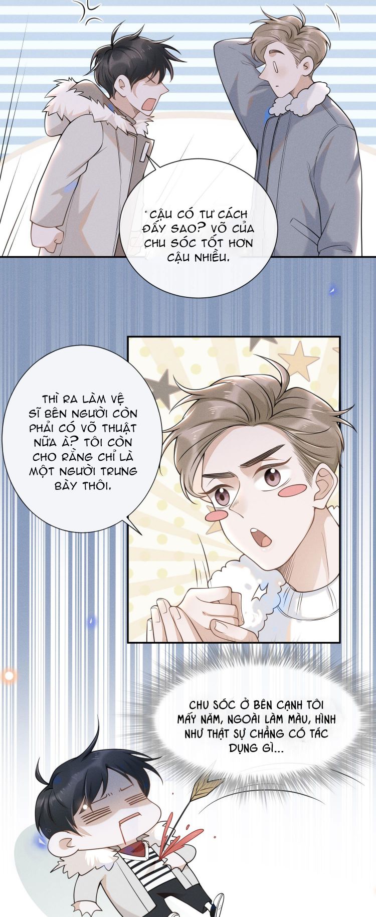 Lai Sinh Bất Kiến Chapter 5 - Trang 4