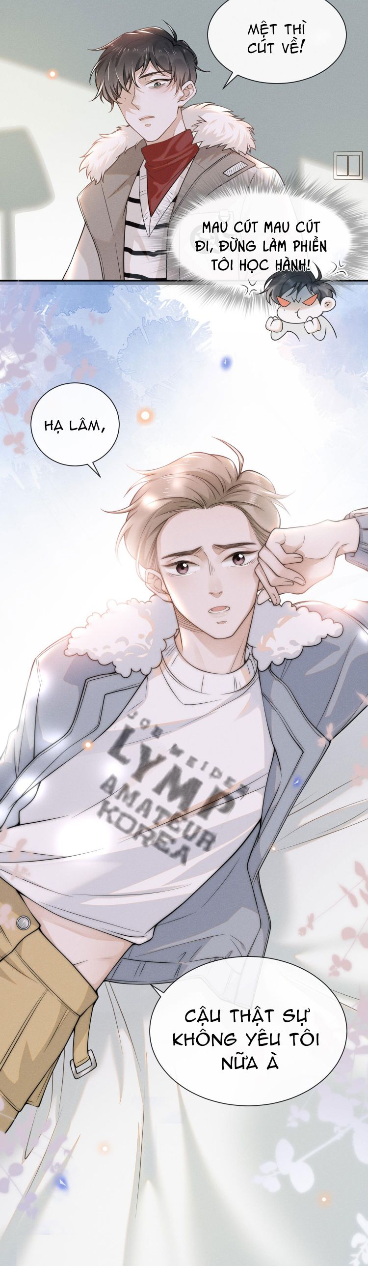 Lai Sinh Bất Kiến Chapter 5 - Trang 4