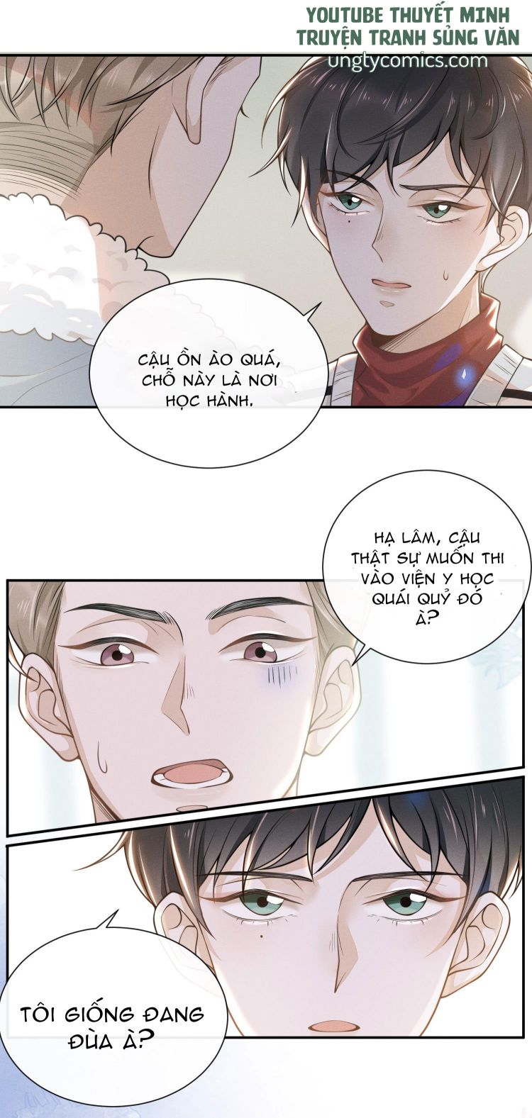 Lai Sinh Bất Kiến Chapter 5 - Trang 4