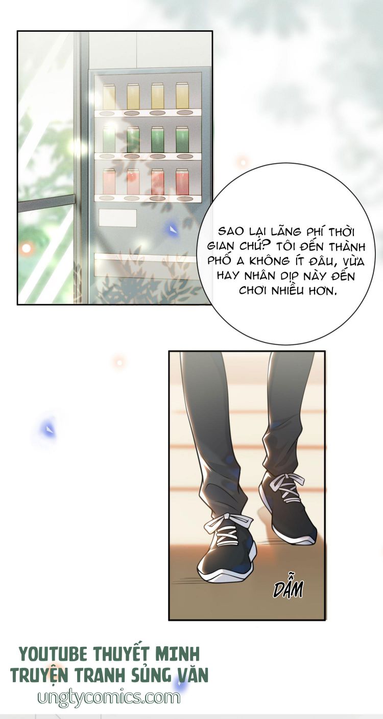 Lai Sinh Bất Kiến Chapter 5 - Trang 4